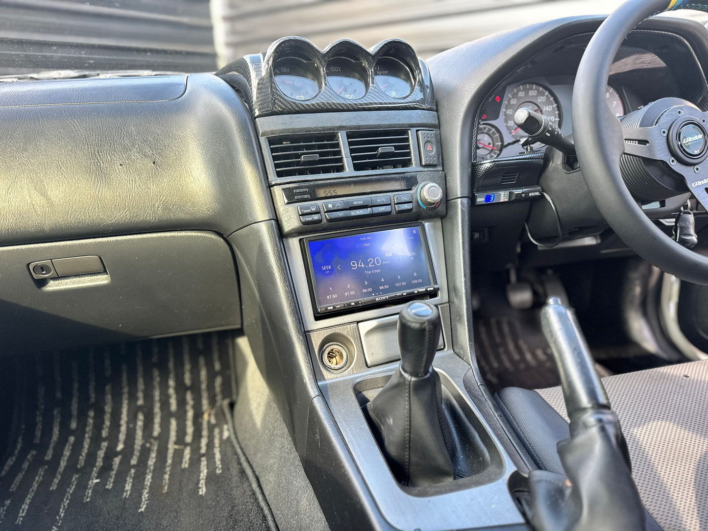 Nissan Skyline R34 GTT - 1998