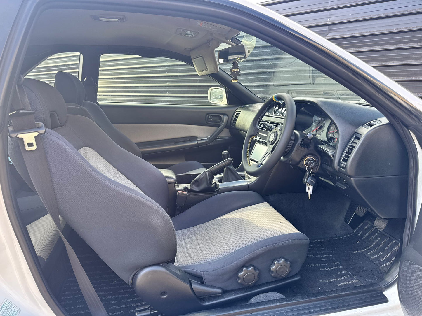 Nissan Skyline R34 GTT - 1998