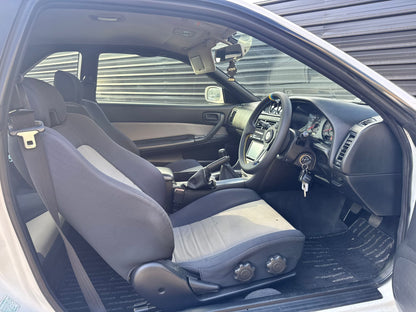 Nissan Skyline R34 GTT - 1998