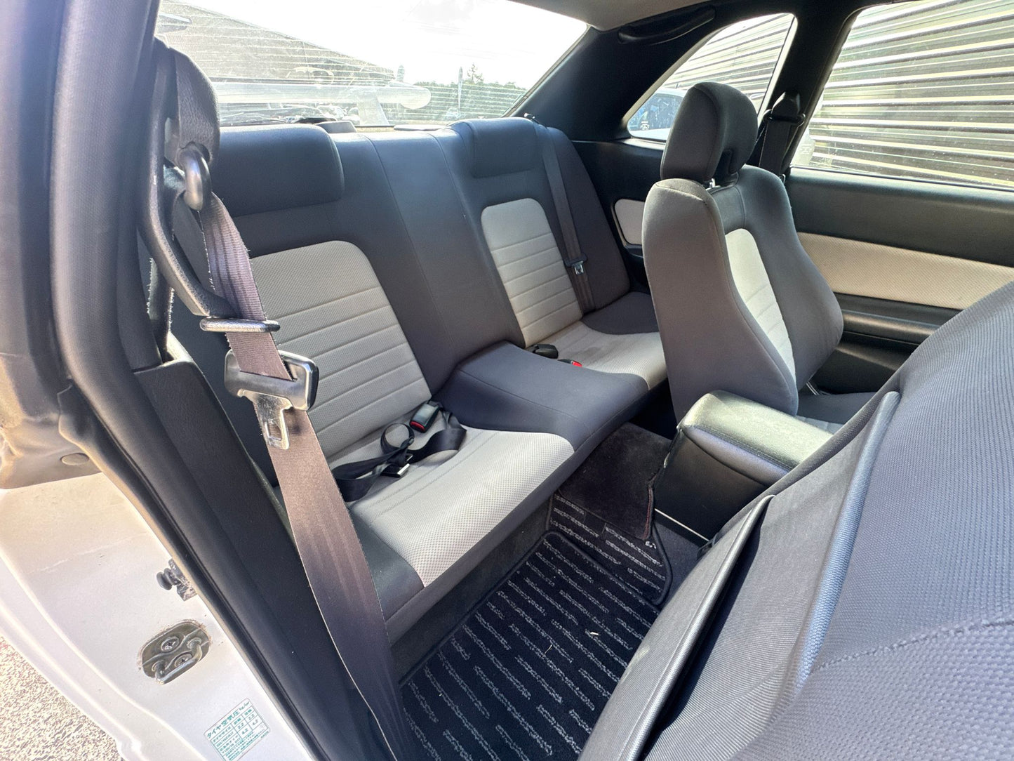 Nissan Skyline R34 GTT - 1998