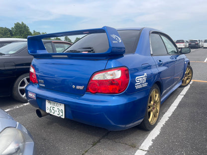 Subaru Impreza WRX STI - 2003