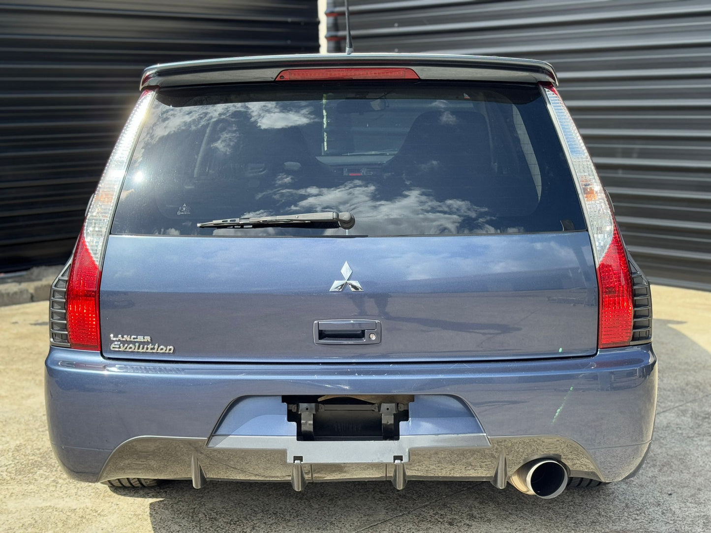 Mitsubishi Lancer EVO 9 Wagon - 2005