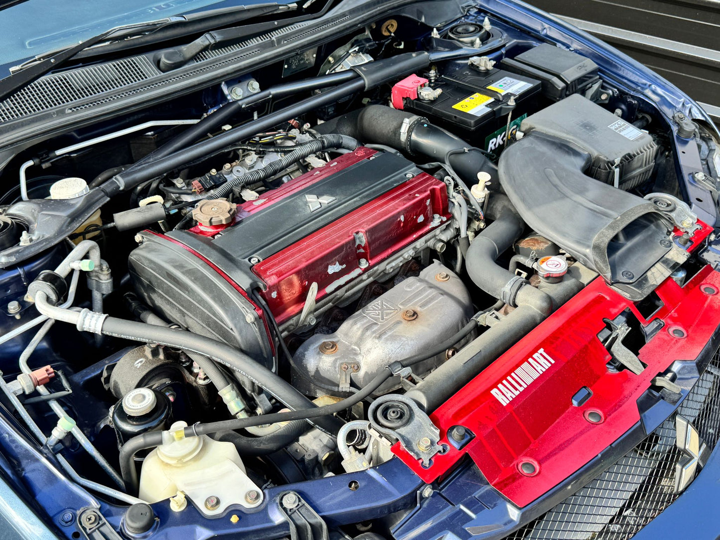 Mitsubishi Lancer EVO 9 Wagon - 2005