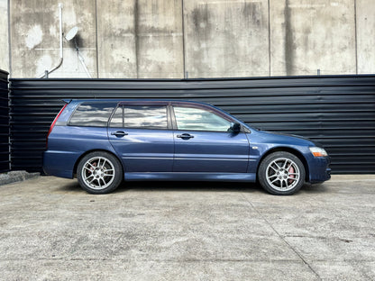 Mitsubishi Lancer EVO 9 Wagon - 2005