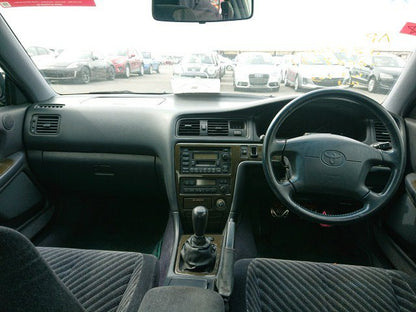 Toyota Chaser Tourer V Manual - 1997