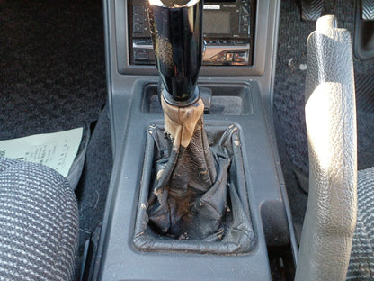 Mitsubishi Galant VR4 EVO 0 - 1991