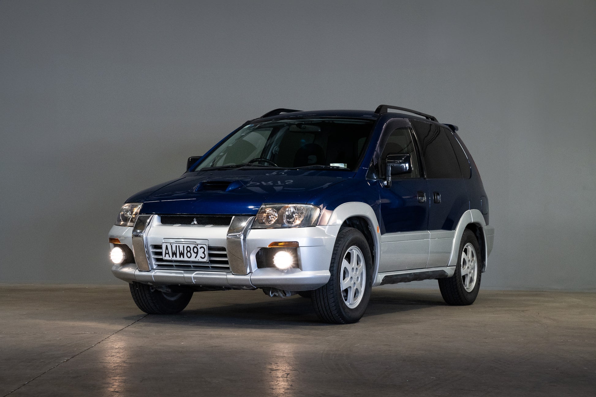 mitsubishi rvr open gear Mitsubishi RVR Sports Gear X3