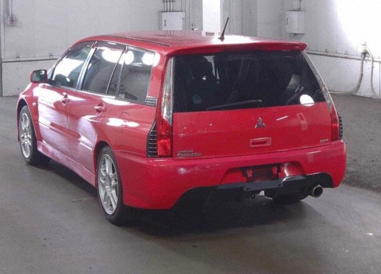 Mitsubishi Lancer EVO 9 MR Wagon - 2006