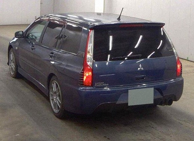 Mitsubishi Lancer EVO 9 Wagon - 2005
