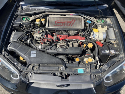 Subaru Impreza WRX STI - 2004