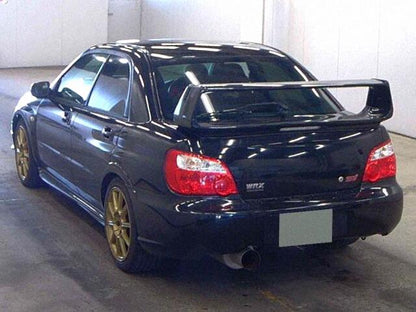 Subaru Impreza WRX STI - 2004