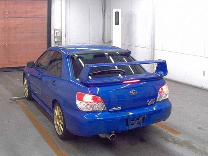 Subaru Impreza WRX STI - 2007