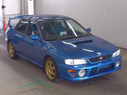2000 Subaru Impreza WRX RA STI Version VI Limited