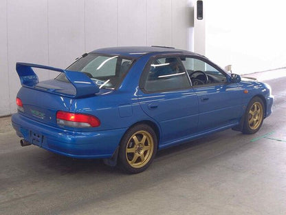 2000 Subaru Impreza WRX RA STI Version VI Limited