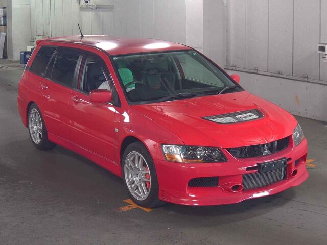Mitsubishi Lancer EVO 9 MR Wagon - 2006