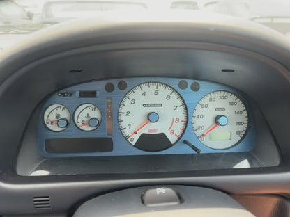 2000 Subaru Impreza WRX RA STI Version VI Limited