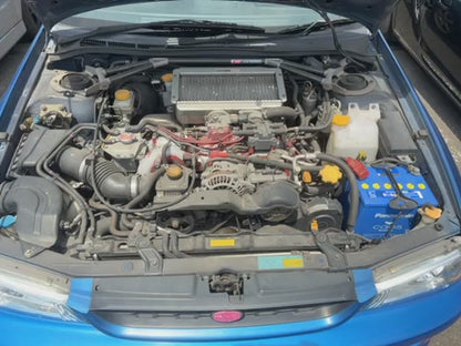 2000 Subaru Impreza WRX RA STI Version VI Limited