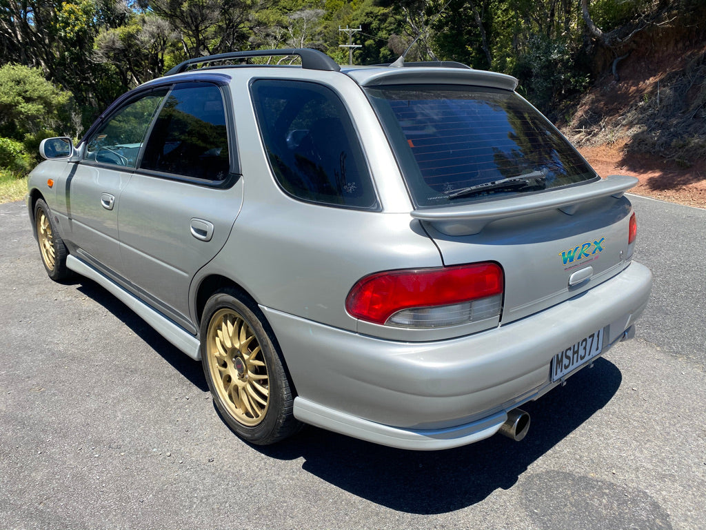 Subaru Impreza WRX STI 1999 - Version 5