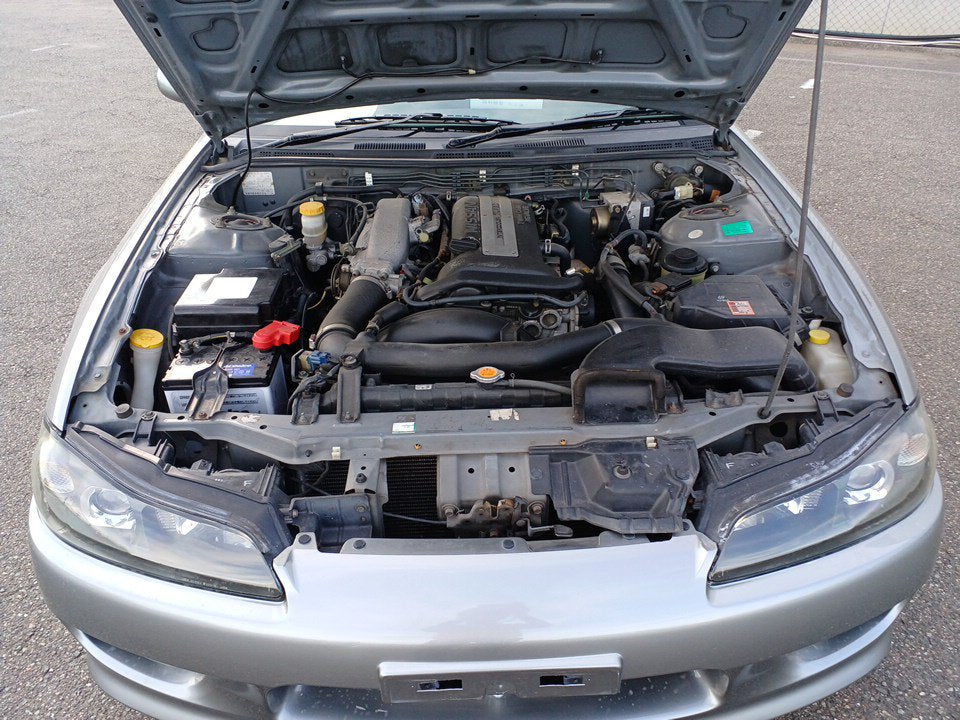 Nissan Silvia S15 Spec R - 1999