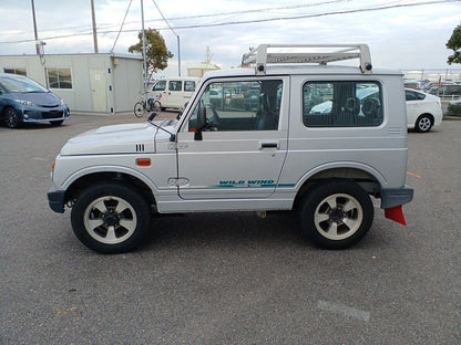 Suzuki Jimny JA22 - 1995