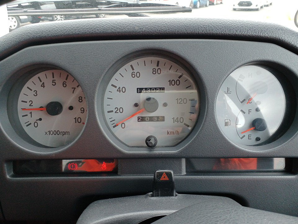 Suzuki Jimny JA22 - 1995