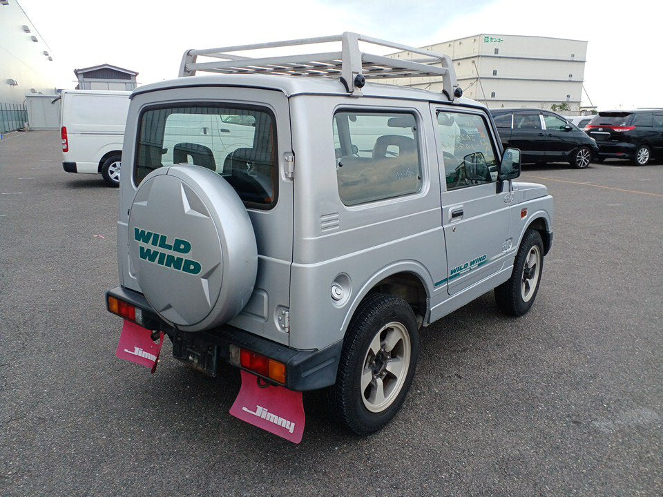 Suzuki Jimny JA22 - 1995