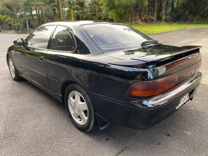 Toyota Levin 1992 GTZ - Supercharger Manual