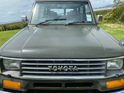 Toyota Land Cruiser Prado 1994 - 1KZJ78