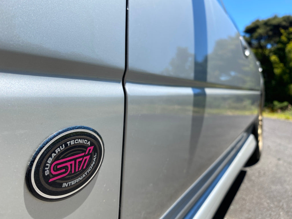 Subaru Impreza WRX STI 1999 - Version 5