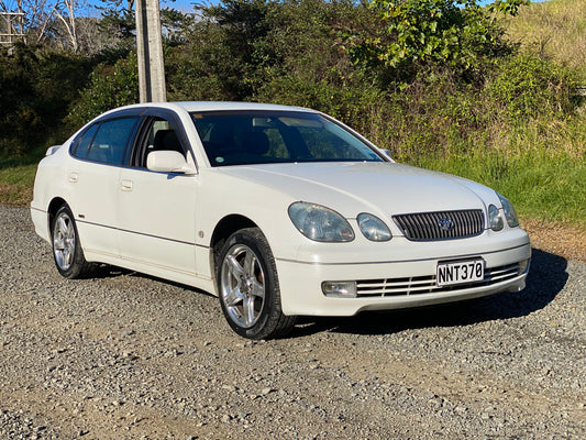 Toyota Aristo 2000 - V300 2JZGTE TURBO