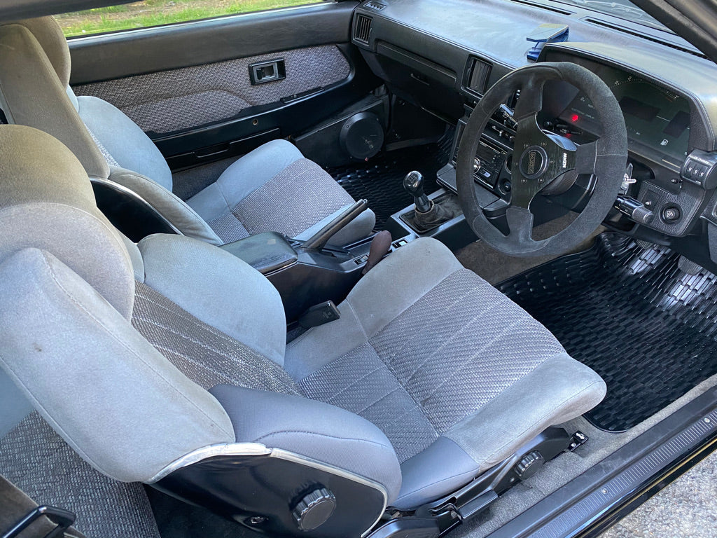 Toyota Celica Supra 1986 - 1UZFE V8