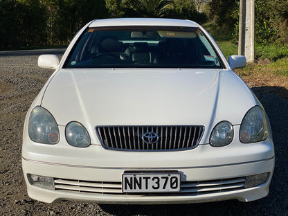 Toyota Aristo 2000 - V300 2JZGTE TURBO