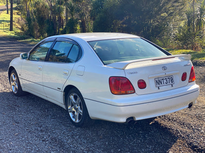 Toyota Aristo 2000 - V300 2JZGTE TURBO