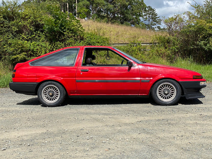 Toyota Trueno 1985 - AE85
