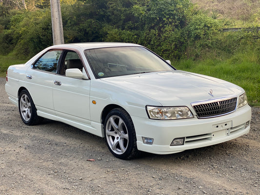 Nissan Laurel C35 2000 - Rb25det