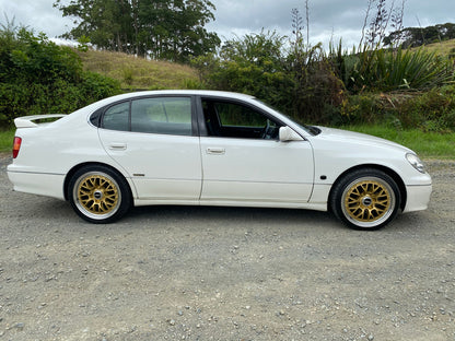 Toyota Aristo 1997 - 2JZGTE
