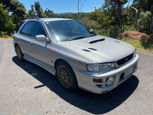 Subaru Impreza WRX STI 1999 - Version 5