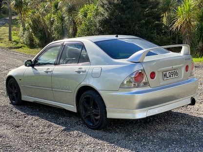 Toyota Altezza 1999 - 3S-GE