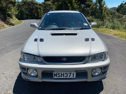 Subaru Impreza WRX STI 1999 - Version 5