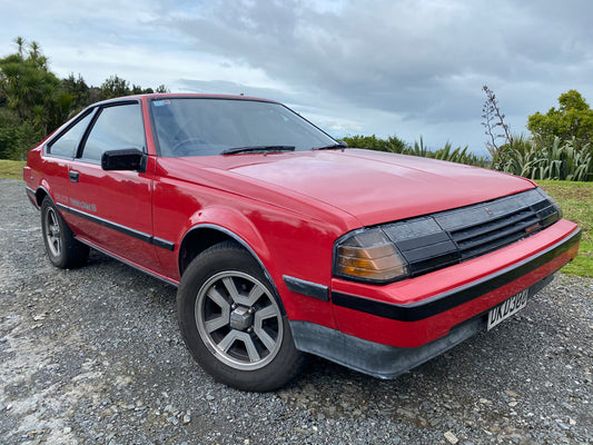 Toyota Celica 1983 - GTR
