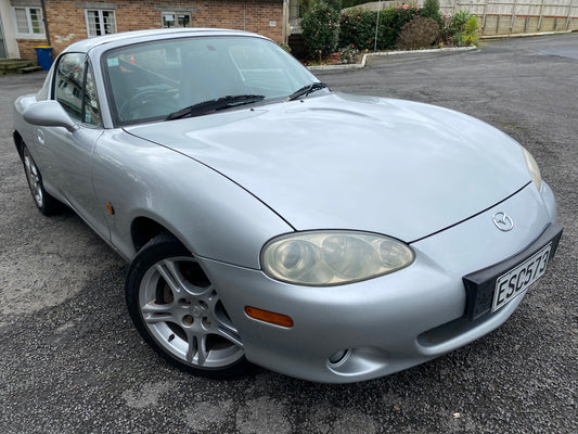 Mazda MX5 2004 - S VT SPORT