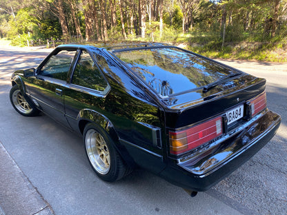 Toyota Celica Supra 1986 - 1UZFE V8