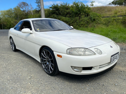 Toyota Soarer 1992 - 1JZGTE