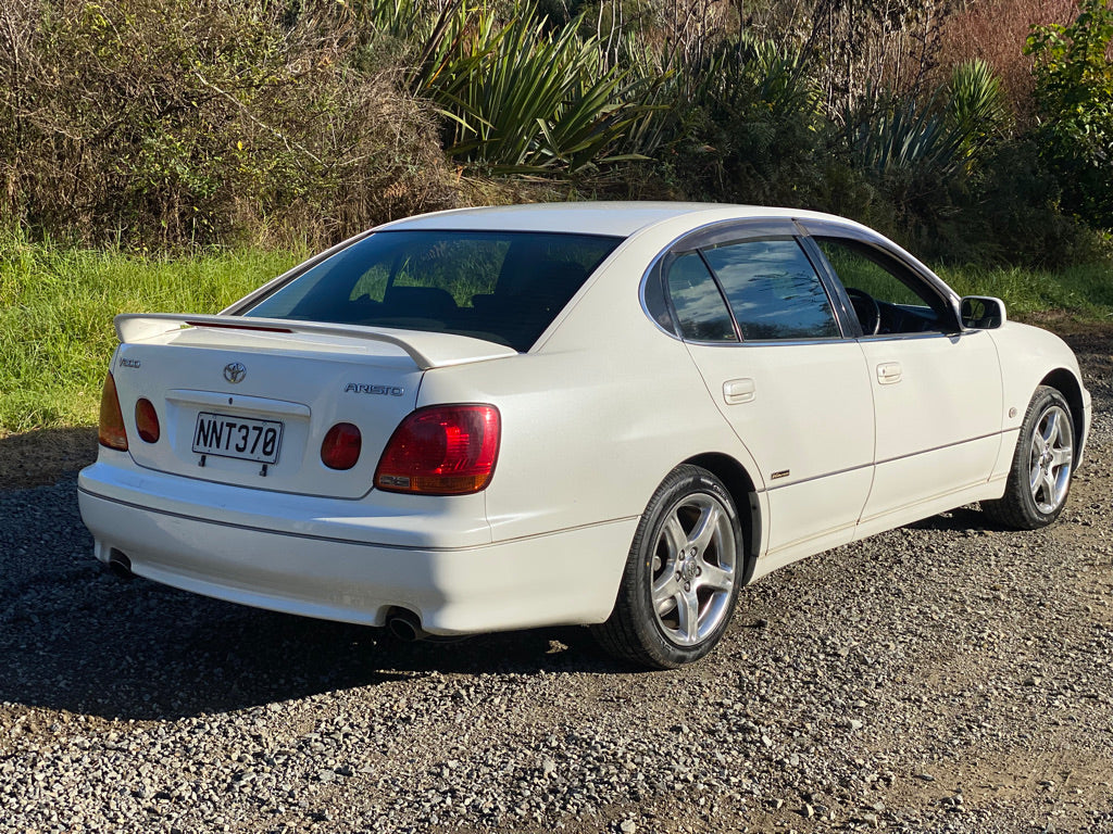 Toyota Aristo 2000 - V300 2JZGTE TURBO