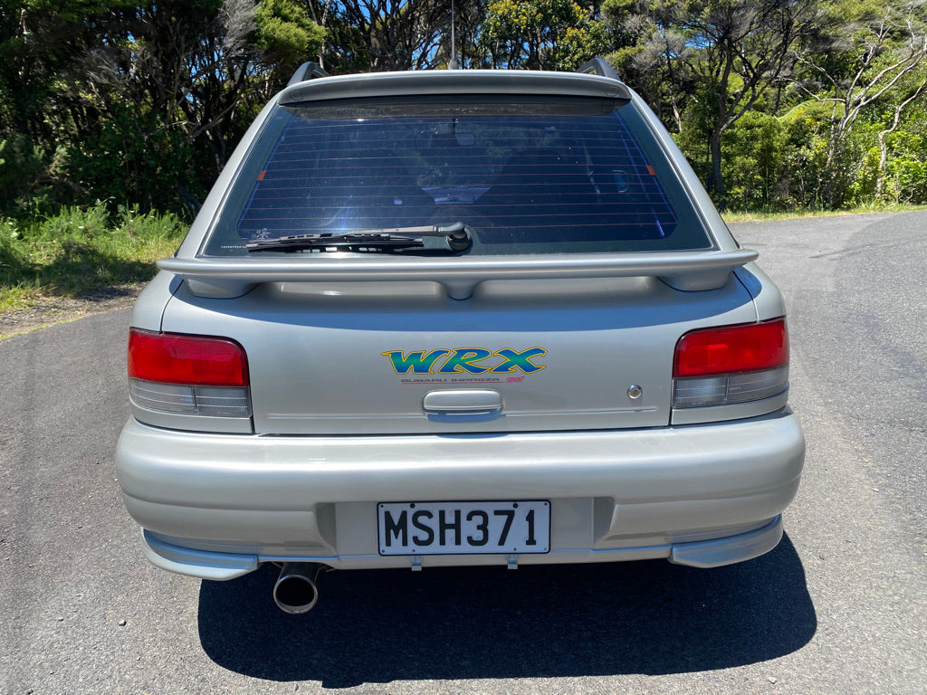 Subaru Impreza WRX STI 1999 - Version 5