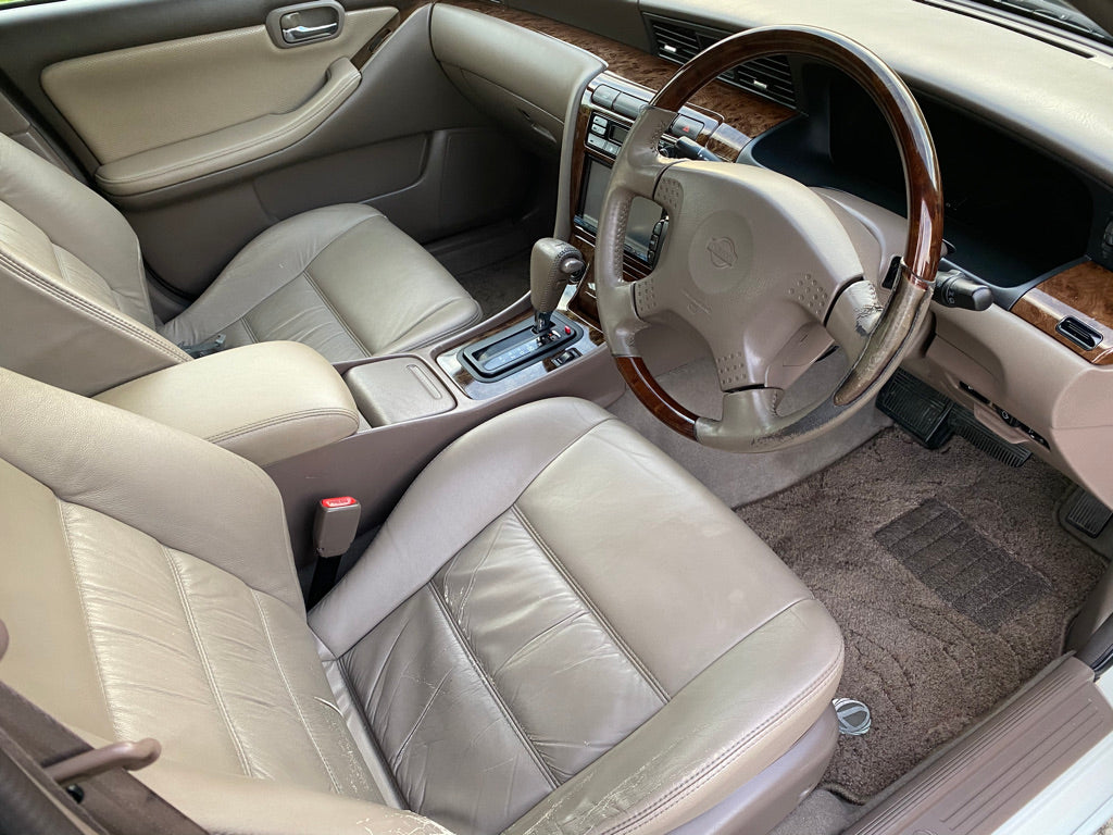 Nissan Laurel C35 2000 - Rb25det