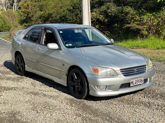 Toyota Altezza 1999 - 3S-GE
