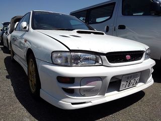 Subaru Impreza WRX STI 1999 - Version 6