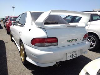 Subaru Impreza WRX STI 1999 - Version 6