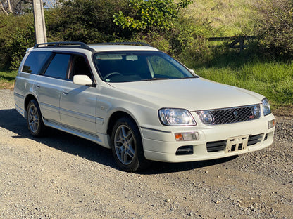 Nissan Stagea RS 2000 - Rb25det